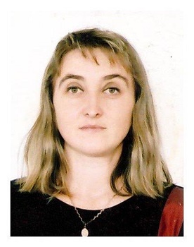Мельник Оксана Володимирівна 